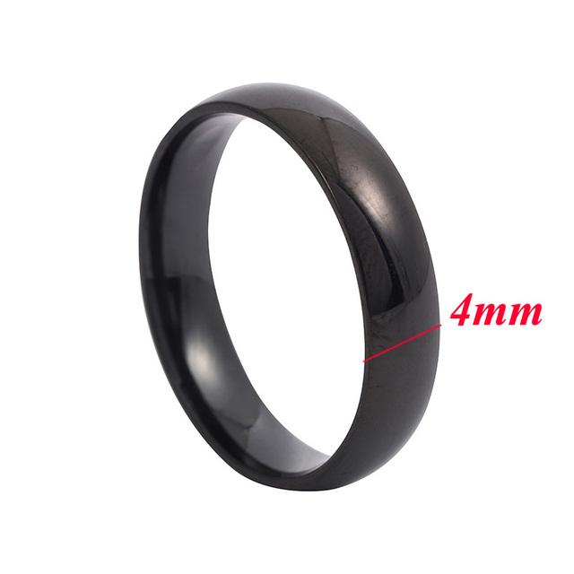 טבעות לזוג טבעת אירוסין זהב לגברים נשים תכשיטי חתונה