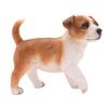 Best Of Breed Resin Jack Russell Puppy - 18cm