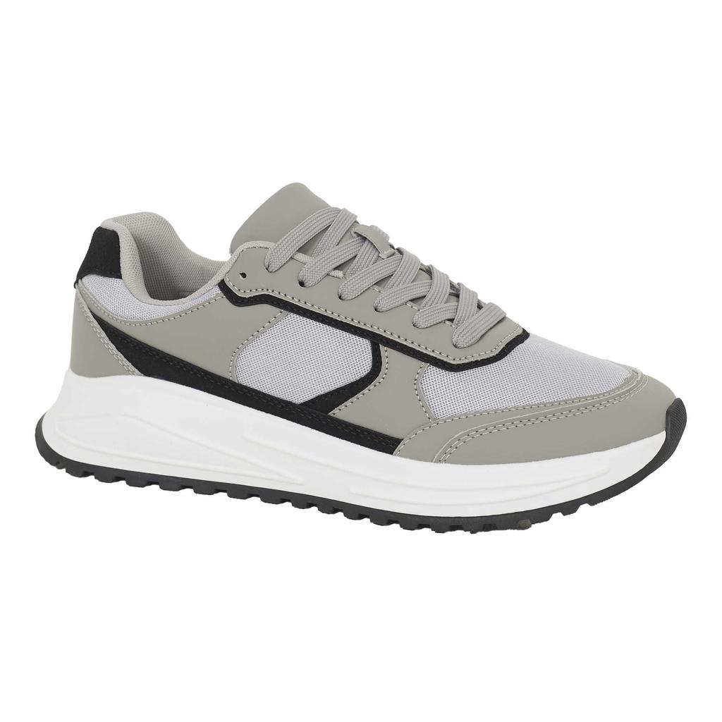 BRAVE SOUL Mens Lace Up Trainers