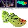 Artificial Fish Glowing Effect Silicone Simulation Gold Fish for Fish Bowl Simulation Animal Decoration