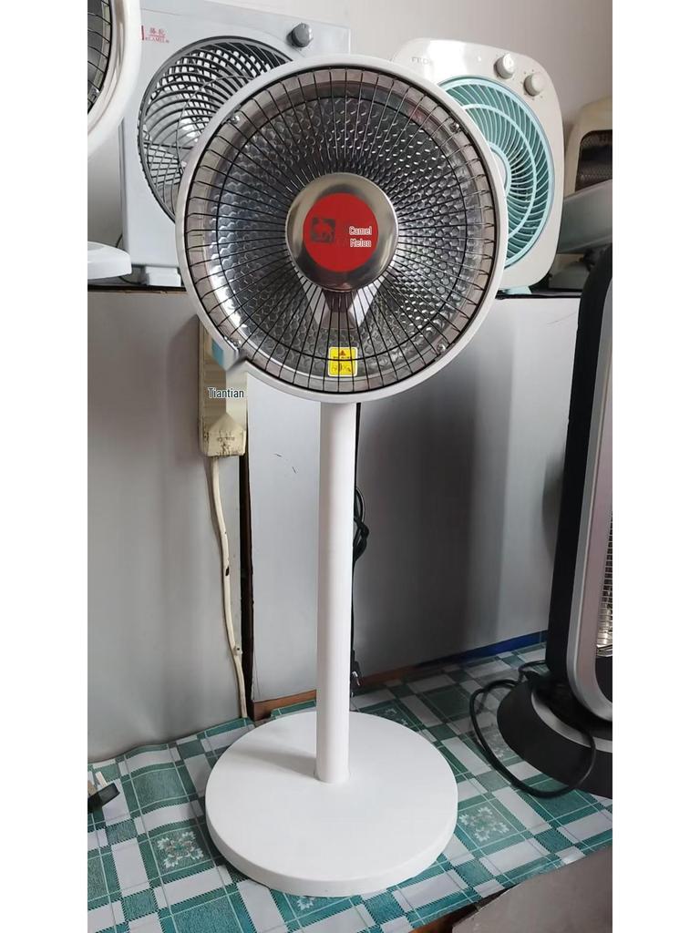 Grzejnik Camel: Natychmiastowe ogrzewanie pomieszczeń, Kompaktowy, Stylowy, Trwały