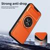 KEYSION Magnetic Phone Case for Redmi Note 15 Pro+ 5G 15 Pro 4G 5G Slide Camera Protection Upright Kickstand Ring Shockproof Back Cover