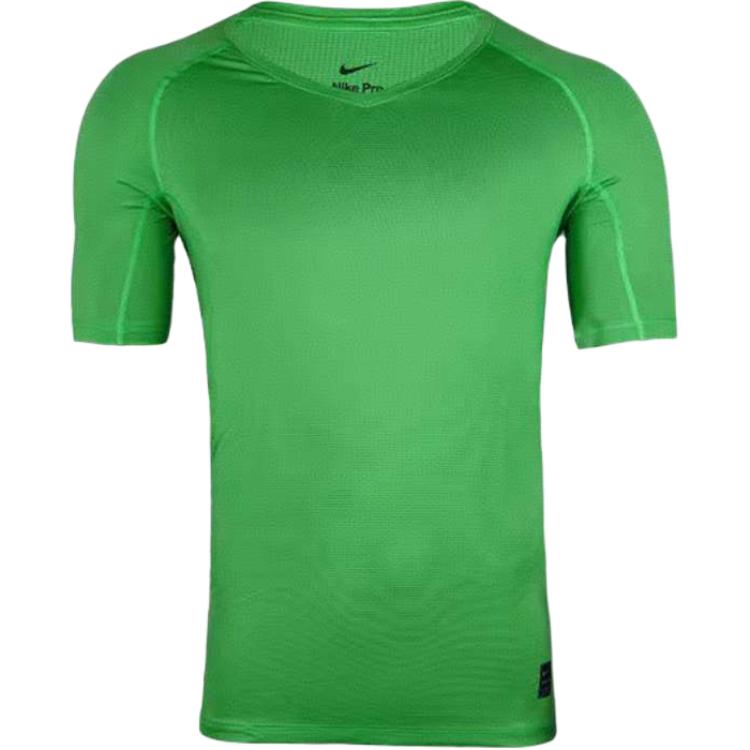 

Nike Swoosh Hypercool Comfortable Versatile Short Sleeve T-Shirt Men Tops Green 927210-329 XL