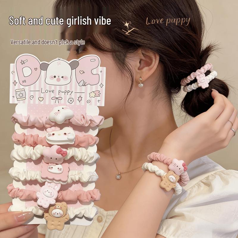 Dikalu Fashion Hair & Body Accessories Collection