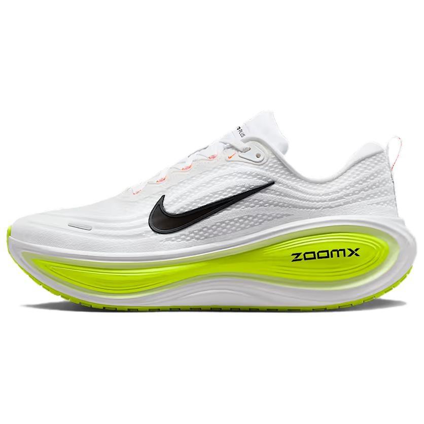 Nike Air Zoom Vomero Plus White Barely Volt Black Men s HV8150-120 EU 42