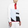 Nike As M Nk Flight Jacket Half Zipper Colorblock White Men's CN8509-436