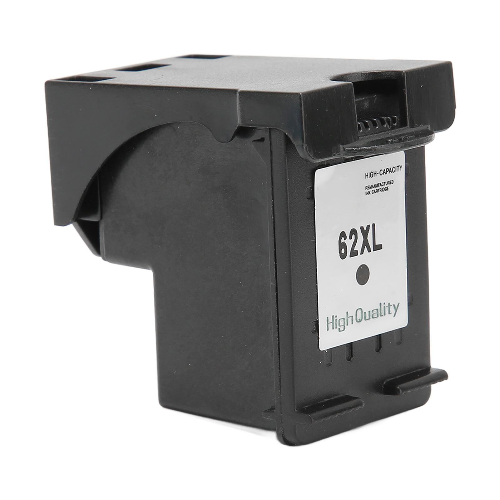 

Заміна чорнильного картриджа для принтерів HP OfficeJet 200 258 5540 5542 5640 7640 H 62XLC чорний