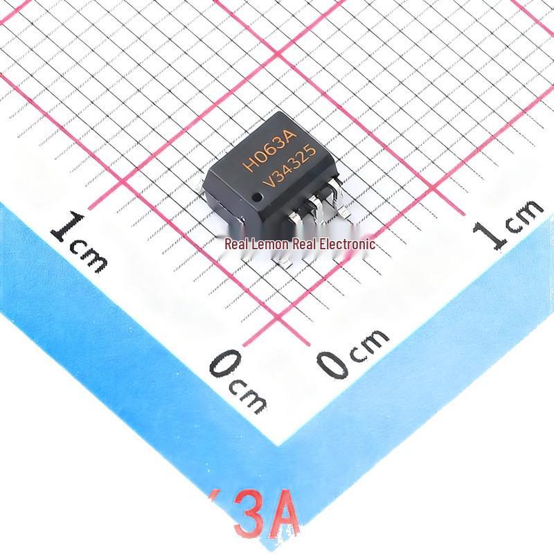 New Original VOIH063A SOP-8 Surface Mount Logic Output Optocoupler IC