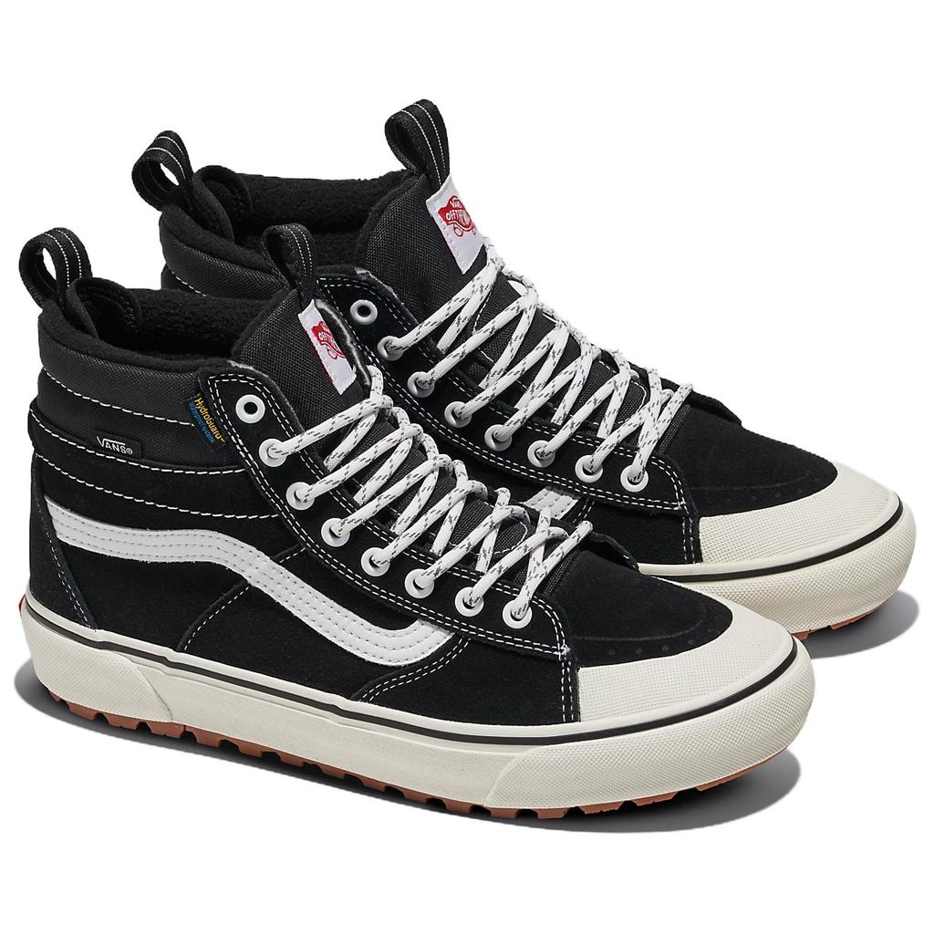 Vans Sk8-Hi Wasserdicht MTE Schwarz True White Unisex Sneaker VN000CVT6BT
