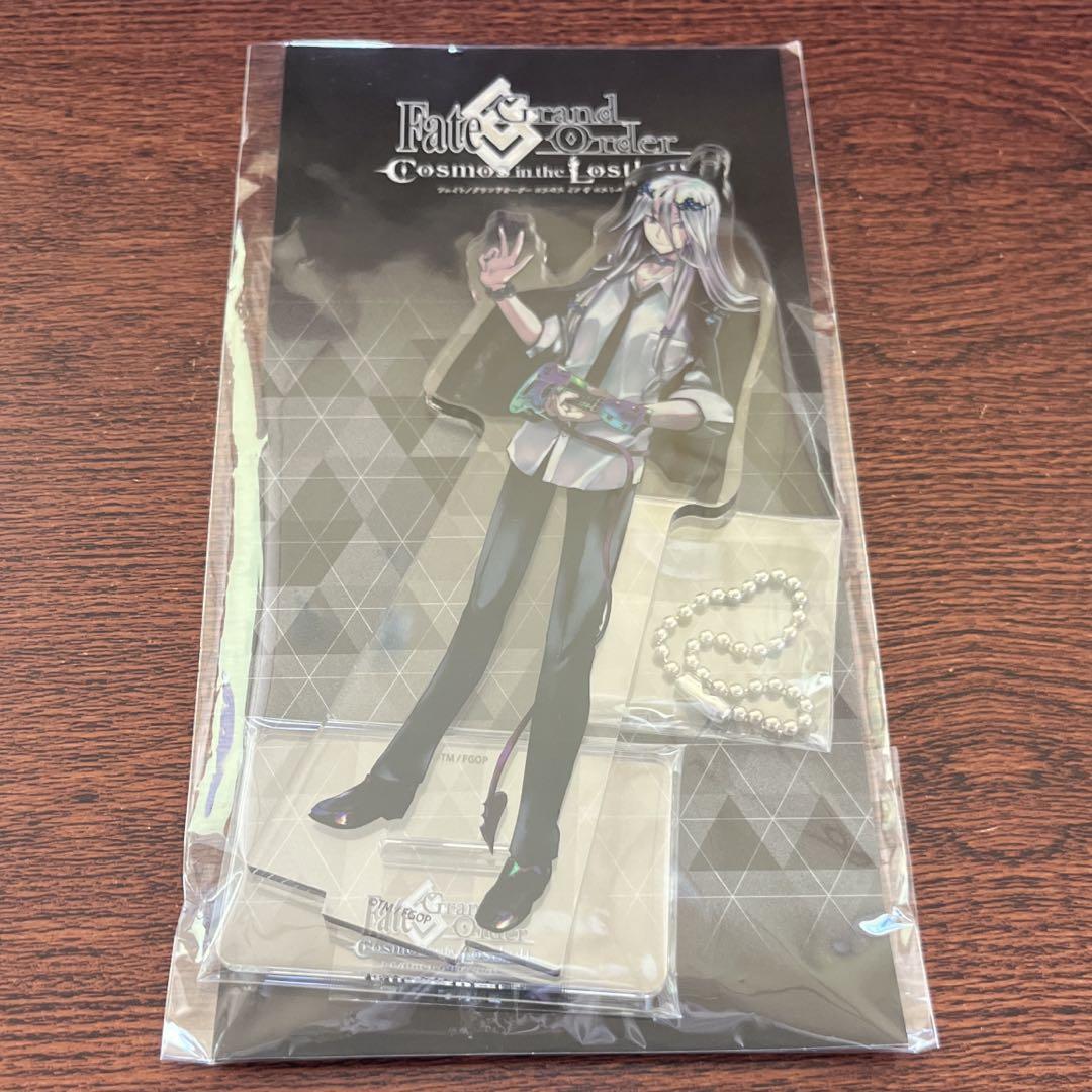 

[USED] Lowest Price Irreversible Disposal Hole Ido Pick Up Acrylic Mascot Amatsuka Senpai FGO