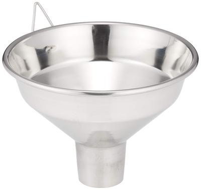 18-8 Getreidetrichter 15cm
