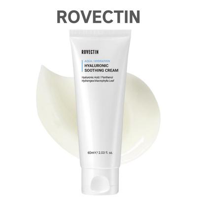 Aqua Hyaluronic Soothing Cream 60ml