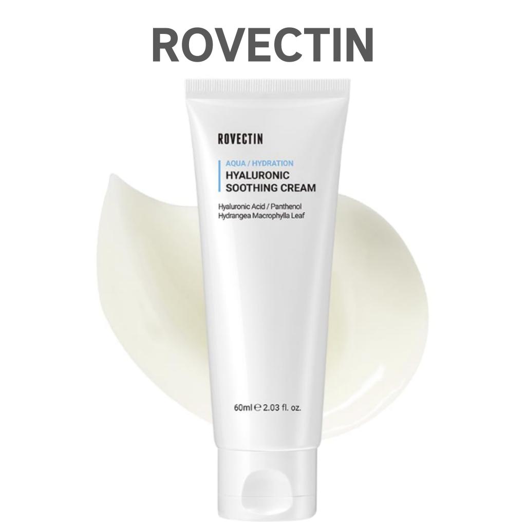 

ROVECTIN Успокаивающий крем Aqua Hyaluronic 60 мл