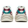 New FILA Arch Sneakers 'White Red Aqua' Women's F12W241118FVD
