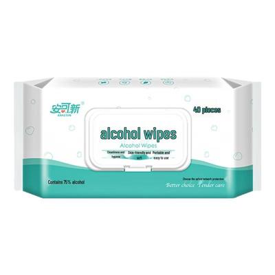 Accesorii pentru igienă – Șervețele antibacteriene