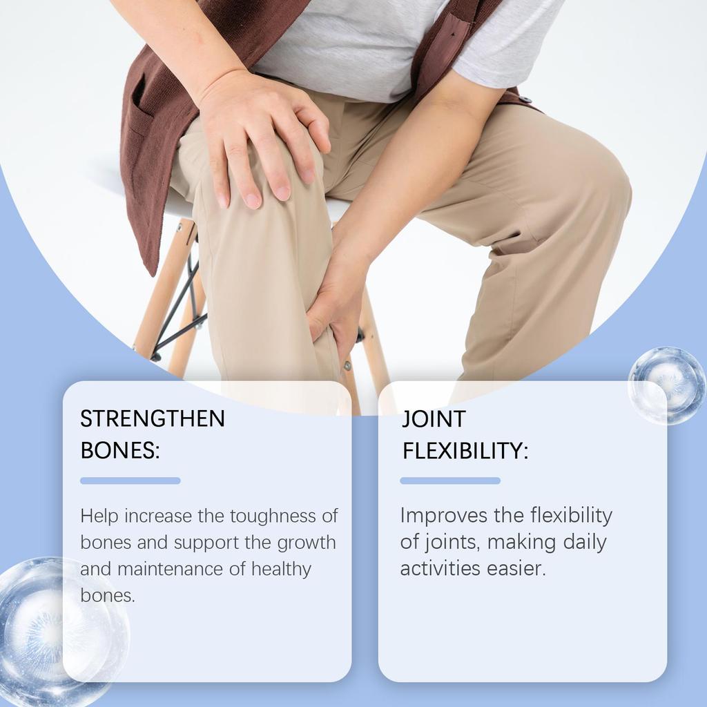 20g Joint Care Cream Gentle Nourishing Joints Improve Elasticity Body Massage Joint Comfort Cream