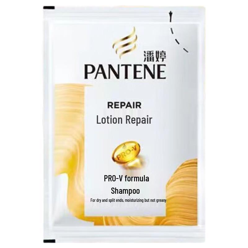 

Pantene Pro-V Repair & Protect Shampoo Travel Sachet