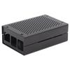 Aluminum Alloy Case Motherboard Protection Electronic Components Lightweight for Raspberry Pi4