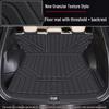 2026 Geely Xingyue L TPE Trunk Mat: Waterproof Tail Box Cover for 24-25 Models