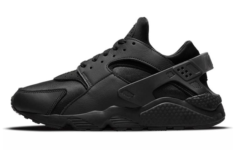 Nike Air Huarache  Triple Black  DD1068-002 42