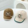 Baby Hat Spring and Autumn Thin Korean Version Boy Baseball Cap Cute Sun Protection Hat Summer Baby Baseball Cap