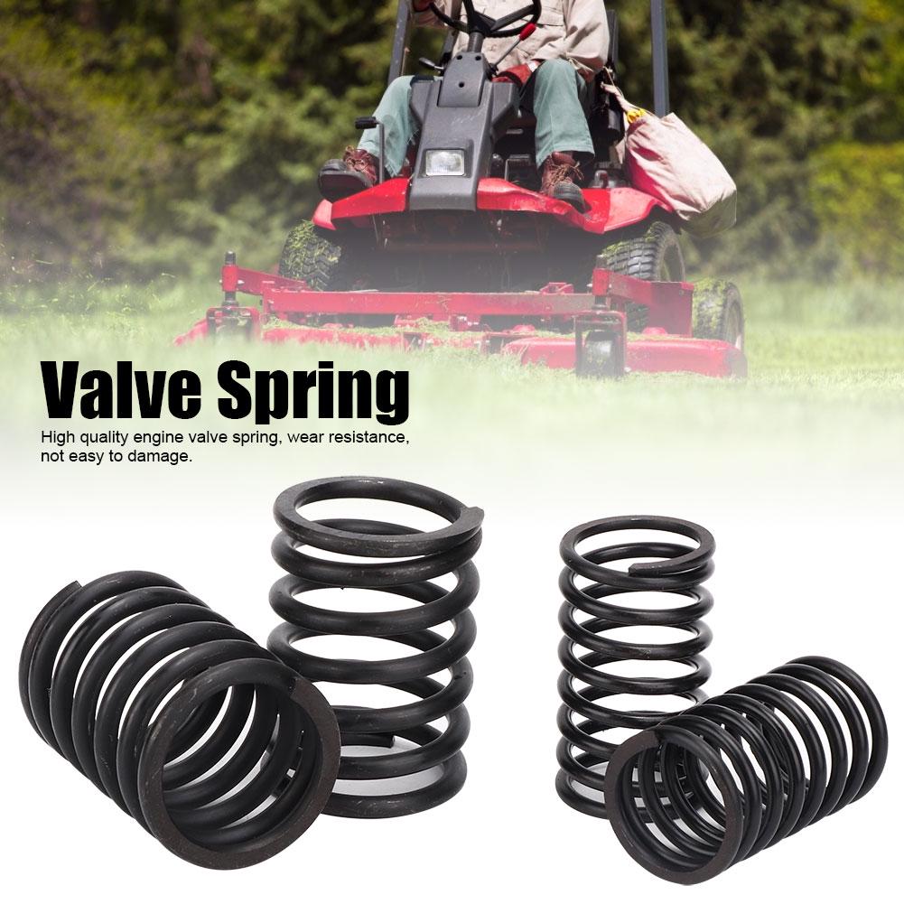 3 Sets S195 Flexible Engine Valve Spring Set Replacement Accassories