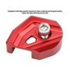 ABS Sensor Guard Protections Cover Caps For 155 AEROX 155 NVX 155