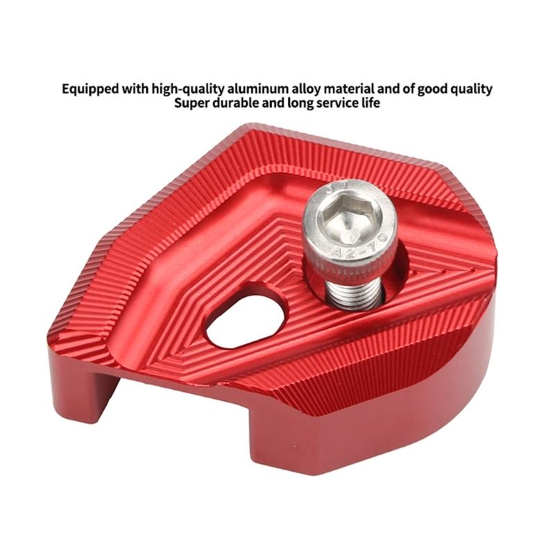 ABS Sensor Guard Protections Cover Caps For 155 AEROX 155 NVX 155