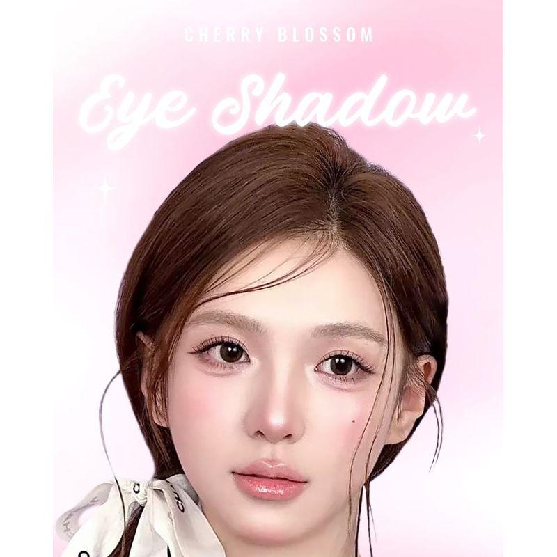 ROZO - Sakura Four-Color Eyeshadow Palette