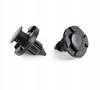 10X Spinka Klips Nissan Mitsubishi Qashqai Lancer 8 Mm