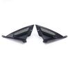 Pair of Front Intake Grille Covers for 22-23 Yamaha Tmax 560 Motorcycle
