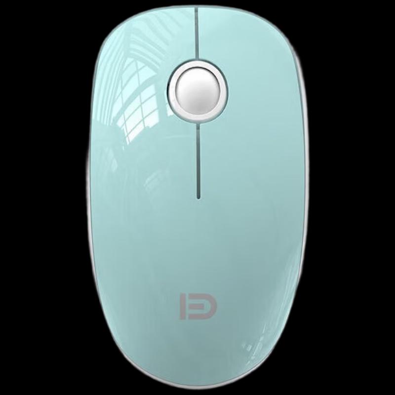 

Fude V8 Wireless Silent Mouse