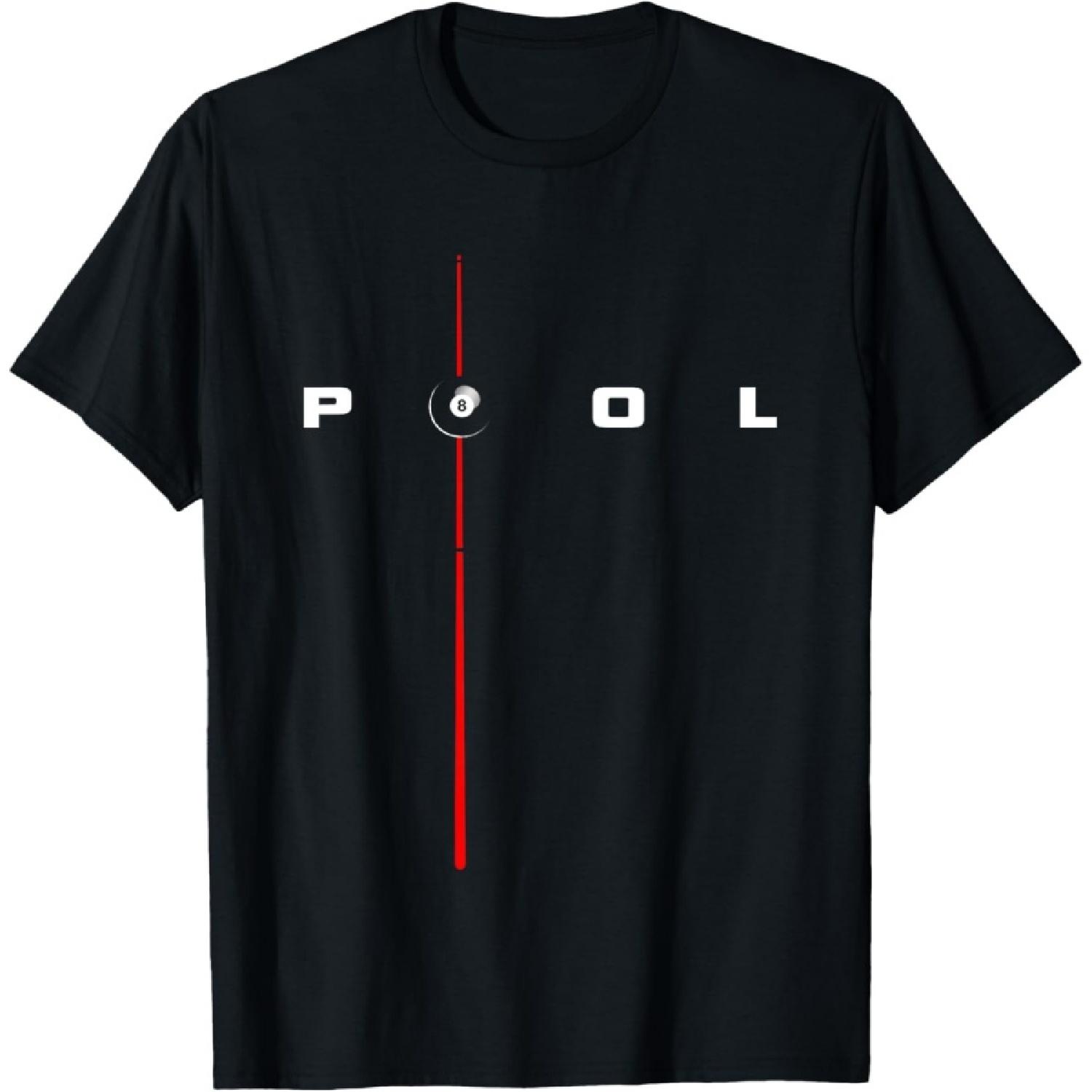 Billiards Apparel - Billiards T-Shirt(7) S