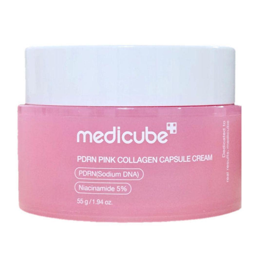 PDRN Pink Collagen Capsule Cream