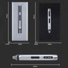 50 In 1 Electric Screwdriver Set Magnetic Precision Magnetic Screwdriver Set Durable Type-C Fast Charging