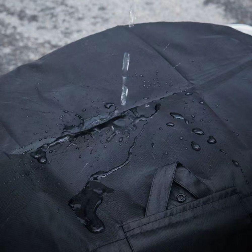 Drawstring Motorcycle Helmet Bag Waterproof Helmet Lid Protect Bag  Riding Bicycle