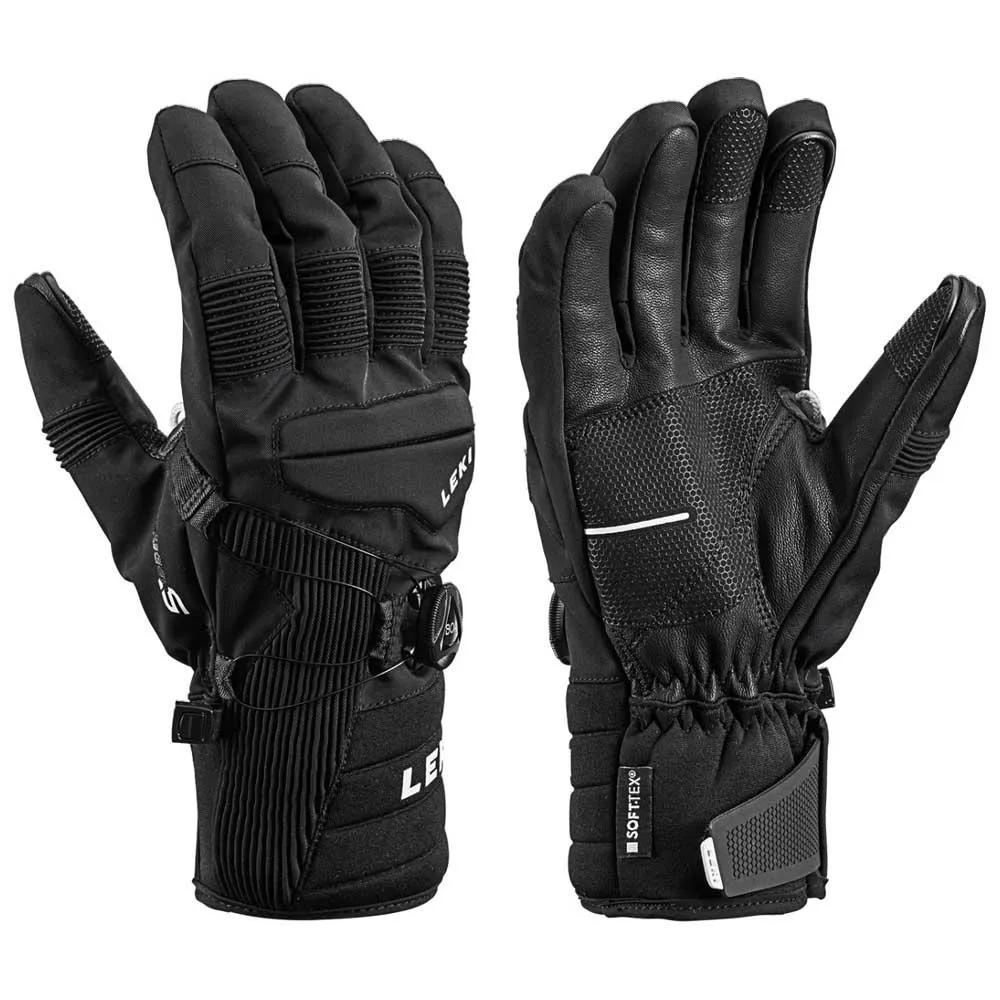 Leki Alpino Gloves Progressive Tune S Boa MF Touch