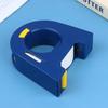 Afplaktape Applicator Tool, Handmatige Papier Tape Dispenser Voor Muurschildering, Kit Hulp, Herfst Huisrenovatie Doe-het-zelf Gereedschap