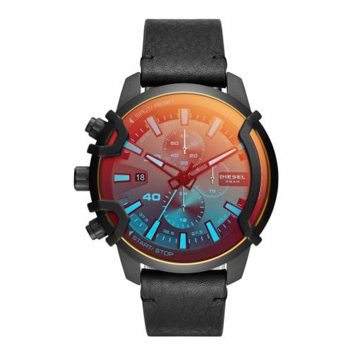 

DIESEL DZ4519 Polarized Chronograph Griffed Quartz Men s Watch