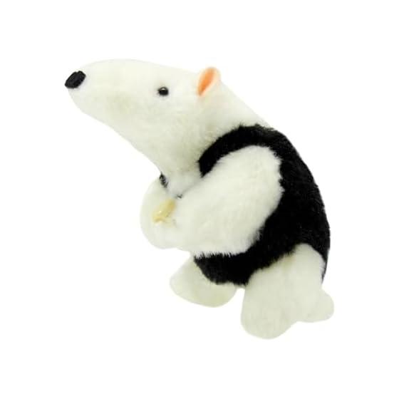 Yoshinori: I want to stick with you! Anteater mascot 180120