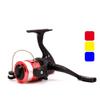 Folding Saltwater Ultralight Spinning Reel 5.2:1 Spinning Fishing Reel Carp Large Diamerer Line Roller Casting Wheel Vessel Bait