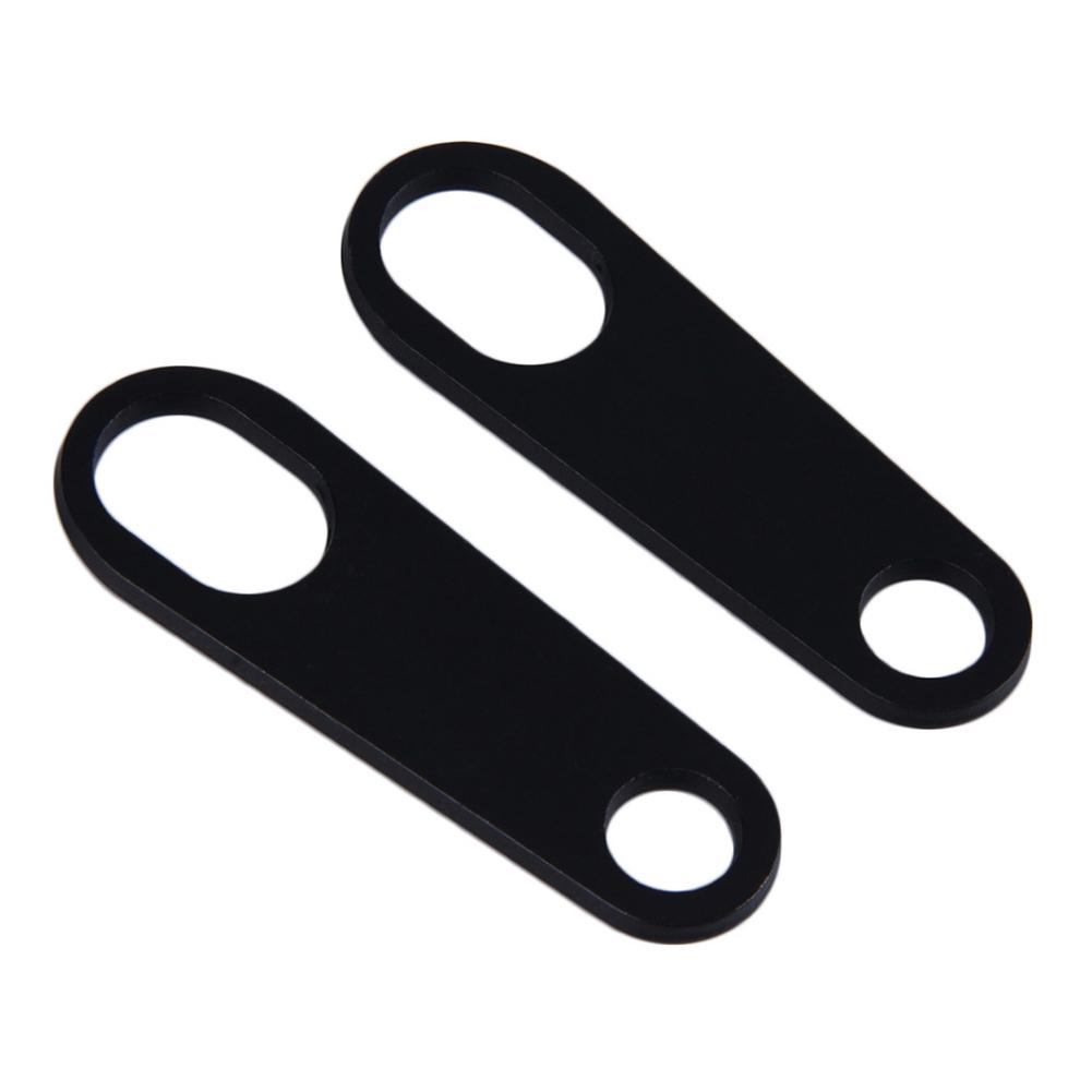 2Pcs Universal Motorcycle Retro Turn Signal Indicator Light Bracket Motorbike Lamps Holders Shock-absorbing Stands Motorcycle