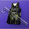 2026 Vintage Edition Commemorative Basketball Jersey - 3D Print - Breathable, Moisture-Wicking