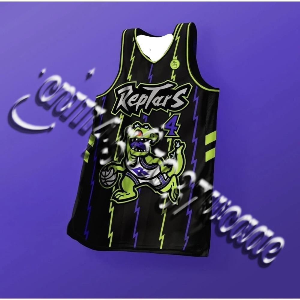 2026 Vintage Edition Commemorative Basketball Jersey - 3D Print - Breathable, Moisture-Wicking