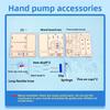Science Experiment Diy Hand Pump Kit For Kids Educational Science Toys