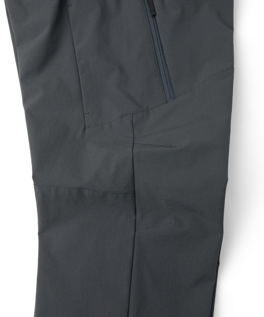 Hellinogseuweeo Hiker Pants_Charcoal Gray