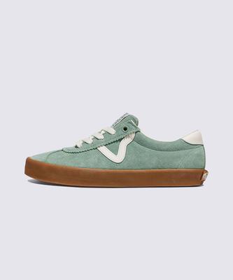 Sports Low - Baby Green VN000D09CX31 [Shipped from Korea] 100% Authentic