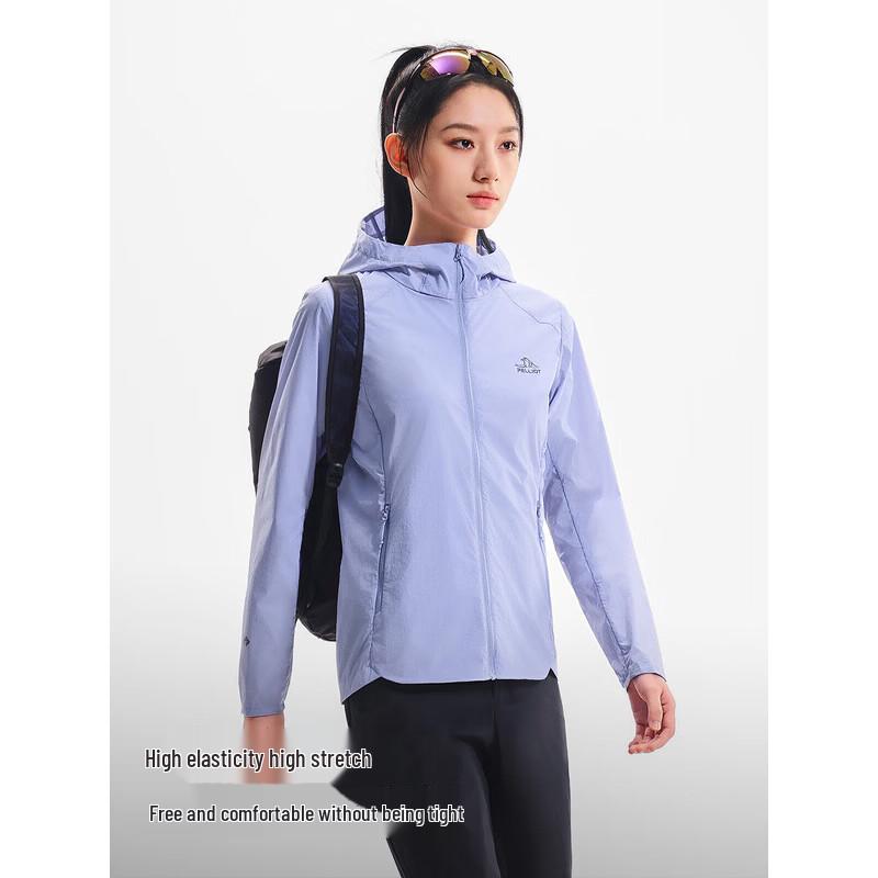 Pelliot Women's Lightweight Sun Protection Jacket