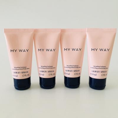 Giorgio Armani My Way Body Lotion 200ml (4x 50ml)