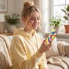 Soft Scented Squishy Toy Butter Stick Stress Relief Slow Rising Foam Simulation 13 5cm Sensory Fidget Toy for Kids and Adults